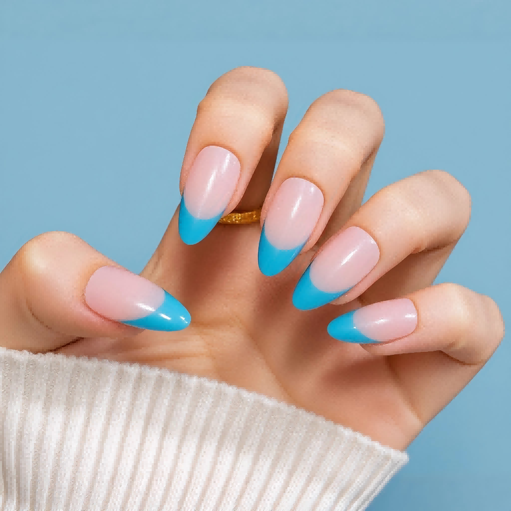 Colorful Dopamine Graffiti Press-On Nails | Fun & Vibrant Abstract Art for Summer Vibes